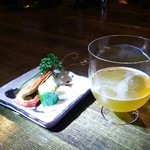 惣琉 - サイドカー