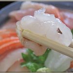 Kaisen Shokudousen - 海鮮丼