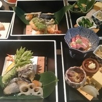 ふた川 - ふた川3段弁当   3780円