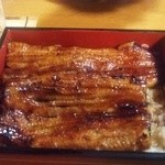 川蝉 - うな重松