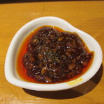 アンチエイジングレストラン 薬膳ラーメンドラゴン - ドラゴンエキサイト(辛味噌)　100円