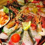 プラチナフィッシュ バル