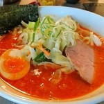 Nogata Hopu - 四季のラーメン うまから麺 (春ごろ)