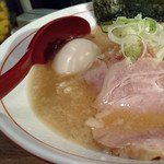 Nogata Hopu - のがほラーメン  (はじめ)＋味玉