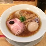 Japanese Soba Noodles 蔦 - 味玉醤油そば