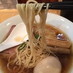 Japanese Soba Noodles 蔦 - 味玉醤油そば