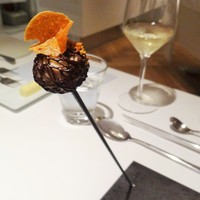 レストランエール - チョコバナナ