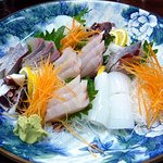 Izakaya Mujaki - 刺し盛