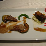 SANKARA HOTEL&SPA 屋久島 - ayana 夕食 メイン