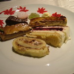 SANKARA HOTEL&SPA 屋久島 - ayana 夕食 デザート ビュッフェ