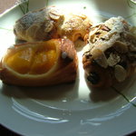 SANKARA HOTEL&SPA 屋久島 - ayana 朝食 お気に入りのパン