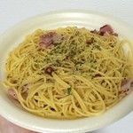 Naporino Kama - ベーコンのペペロンチーノ、1.060円