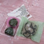 菊屋八幡 - 昔からの伝統をそのまま守り抜いている「菊屋八幡」さんの和菓子