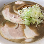 中華そばにぼし