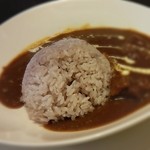 ｒｅｃｅｔｔｅ - 牛頬肉のカレー