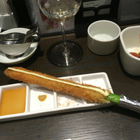 串カツとワイン 揚八 東急プラザ銀座店 - 