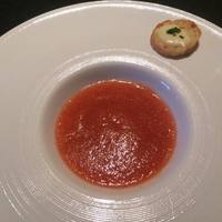 CORK - 苺とトマトのスープ