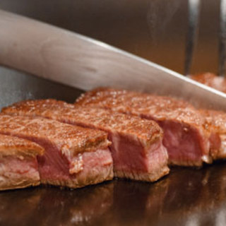 銀座のステーキ_2