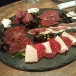 ビストロ HANEUMA - 馬刺しだよ