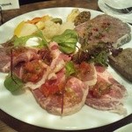 ビストロ HANEUMA - パテとハムだよ