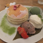 パンケーキママカフェ VoiVoi - 