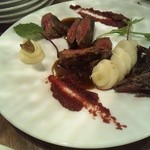 ビストロ HANEUMA - ブリブリだよ