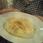 ビストロ HANEUMA - マッシュポテトだよ