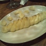 ビストロ HANEUMA - ブリブリブリブリ、ブリー！だよ