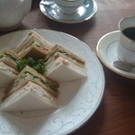 デザートカフェ長楽館 - 