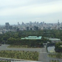 サンス・エ・サヴール - こんな眺望が楽しめます。