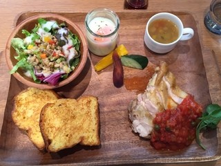 ケヤキカフェ - 