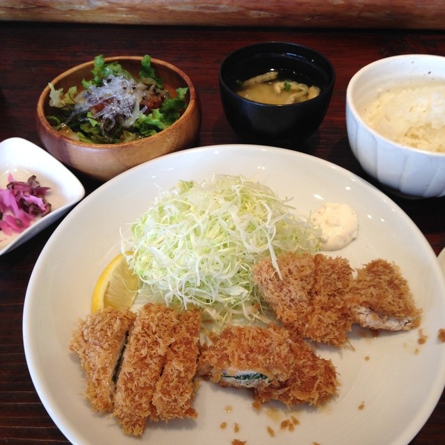 ひらりん 酒々井 定食 食堂 食べログ