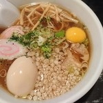 新旬屋麺 - 