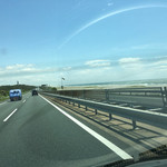 トゥルネラパージュ - 豊橋〜浜松間  浜名パイパスの景色が素晴らしいのです(^_^)v