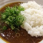 元町通り3丁目 - キーマカレー②