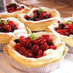 natural bakery cram - 