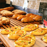 natural bakery cram - 