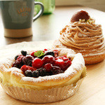 natural bakery cram - 