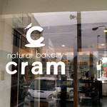 natural bakery cram - 