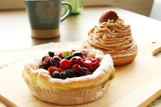 natural bakery cram - 