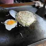 パンダお好み焼き - 