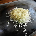 パンダお好み焼き - 