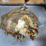 パンダお好み焼き - 