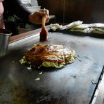 Panda Okonomiyaki - 