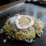 パンダお好み焼き - 