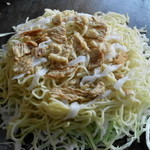 パンダお好み焼き - 