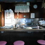 パンダお好み焼き - 