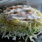 パンダお好み焼き - 