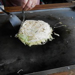 パンダお好み焼き - 