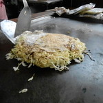 パンダお好み焼き - 